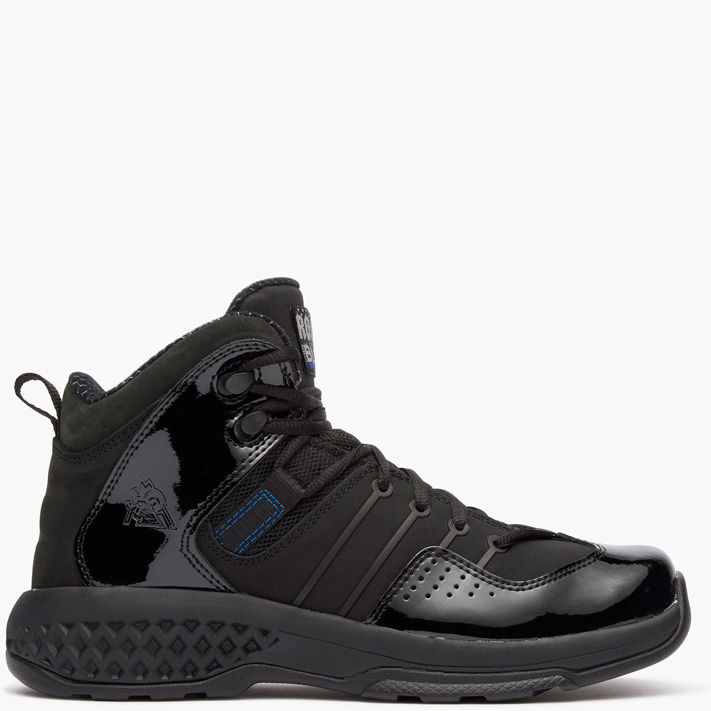 Rocky Women's Code Blue Sport Public Service Boot