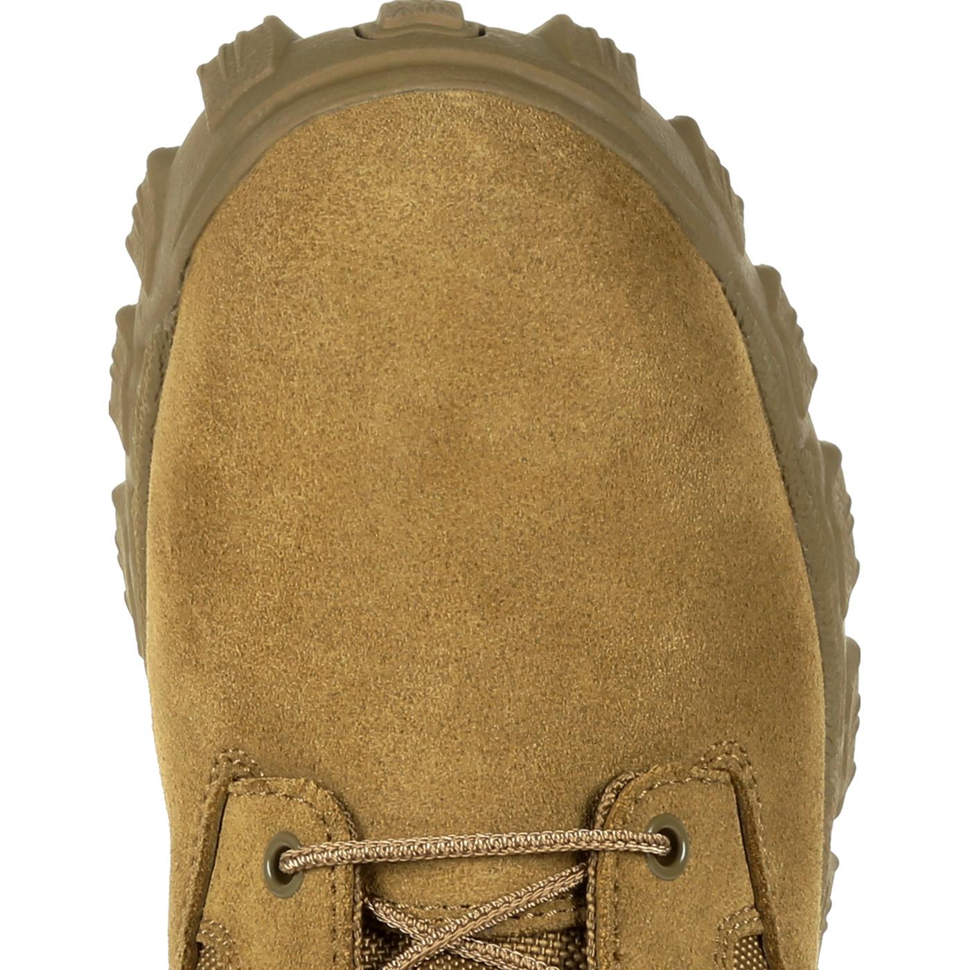 Rocky Alpha Force 6 Inch Duty Boot - birdseye