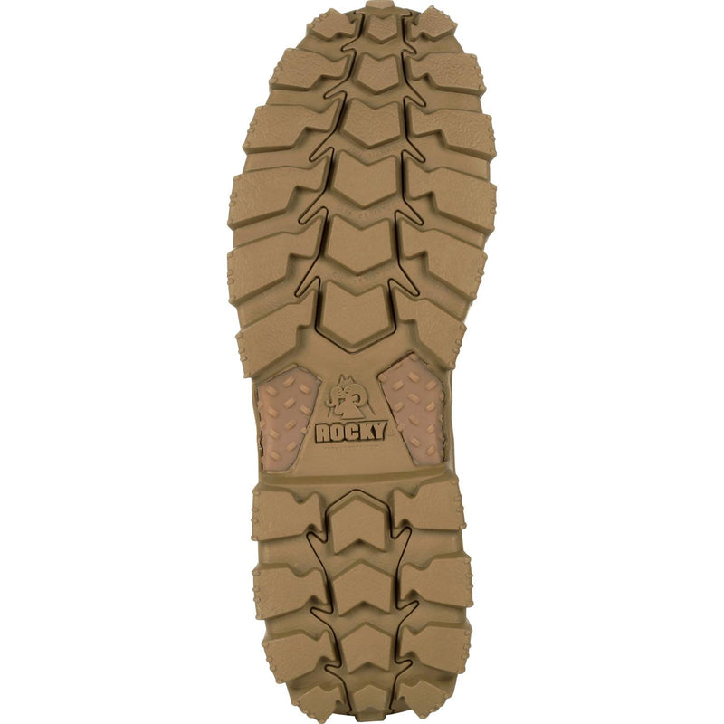 Rocky Alpha Force 6 Inch Duty Boot - outsole