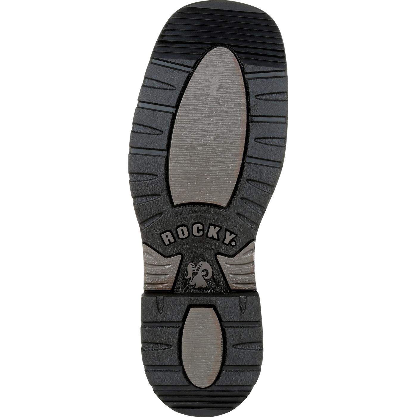 Rocky Blue Line Women's Western Boot - outsole