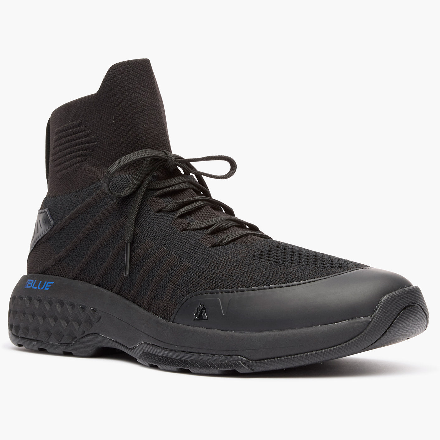 ""Rocky Code Blue 5"" Knit Public Service Shoe" - main"