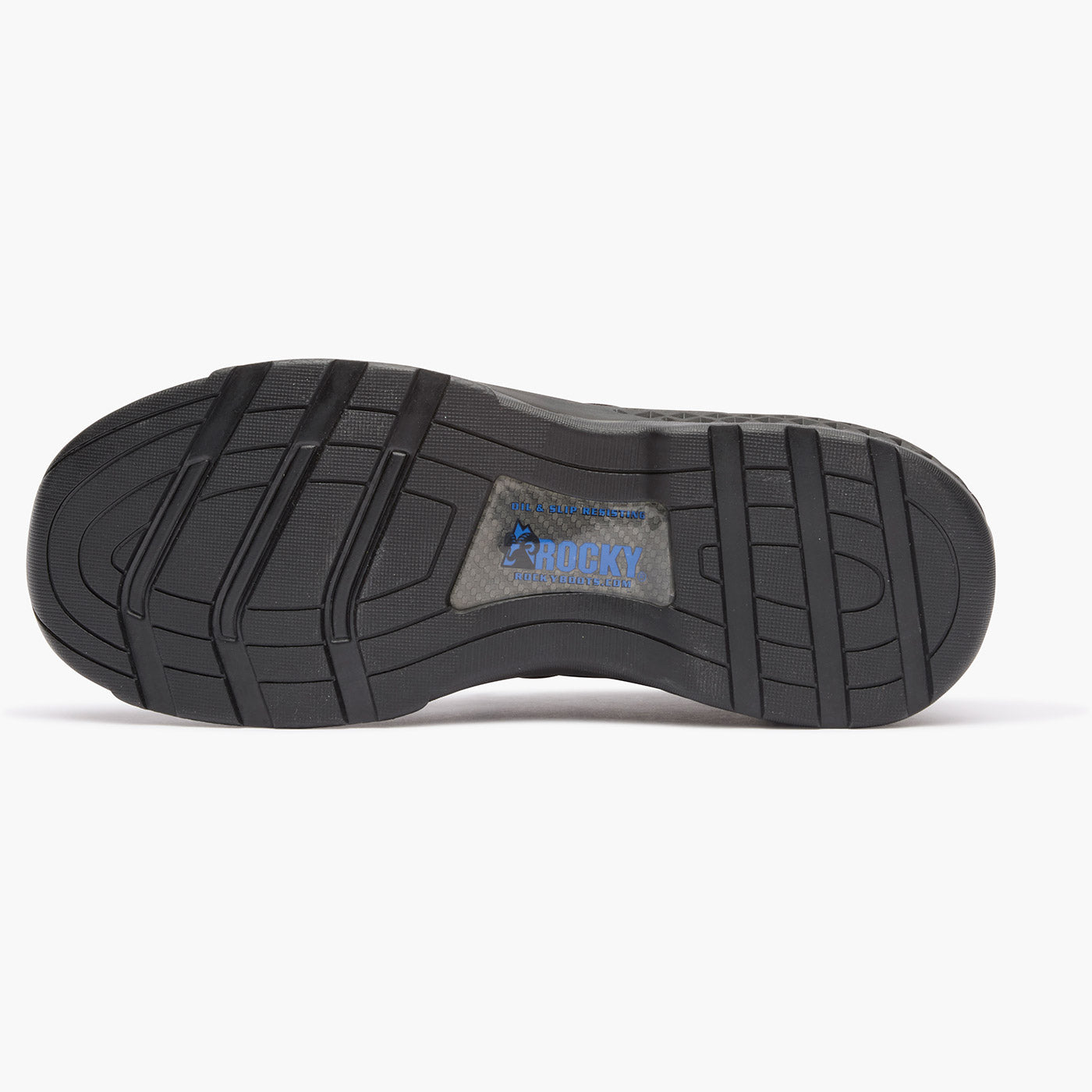 ""Rocky Code Blue 5"" Knit Public Service Shoe" - outsole"