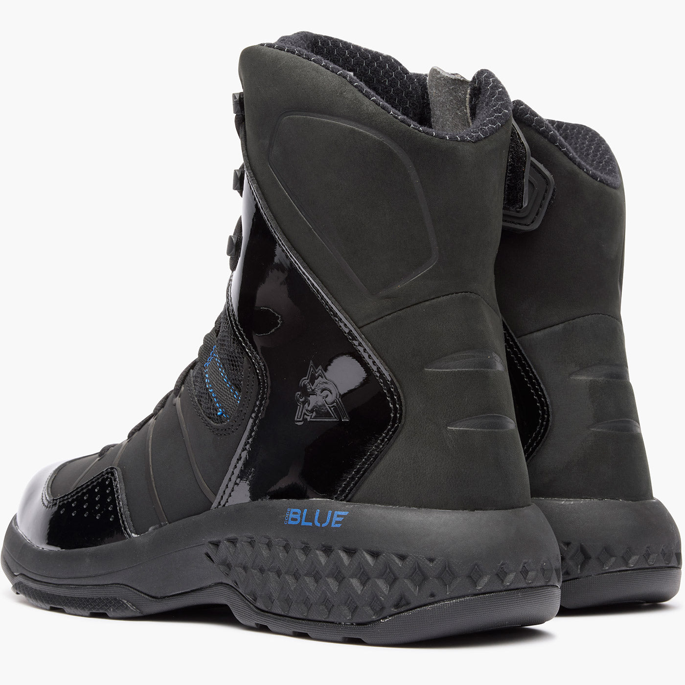 ""Rocky Code Blue 8"" Public Service Boot" - doubleheel"