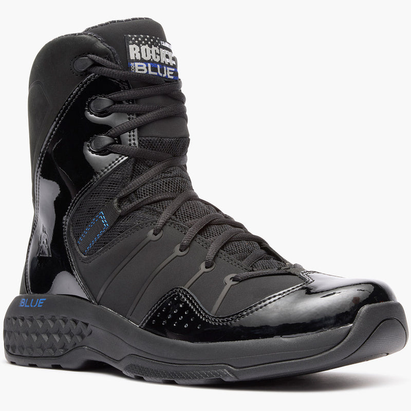 ""Rocky Code Blue 8"" Public Service Boot" - main"