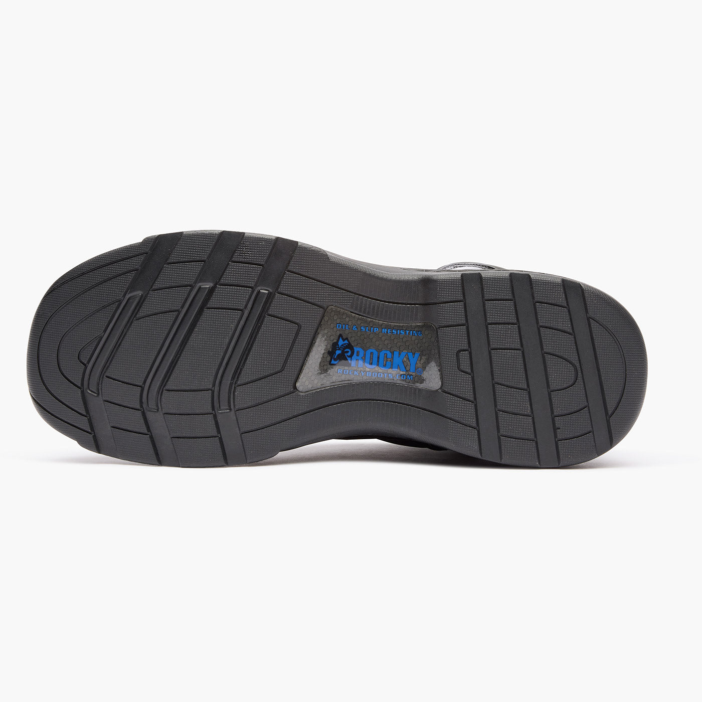 ""Rocky Code Blue 8"" Public Service Boot" - outsole"