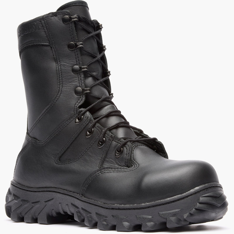 Rocky Code Red Rescue NFPA Rated Composite Toe Fire Boot - main