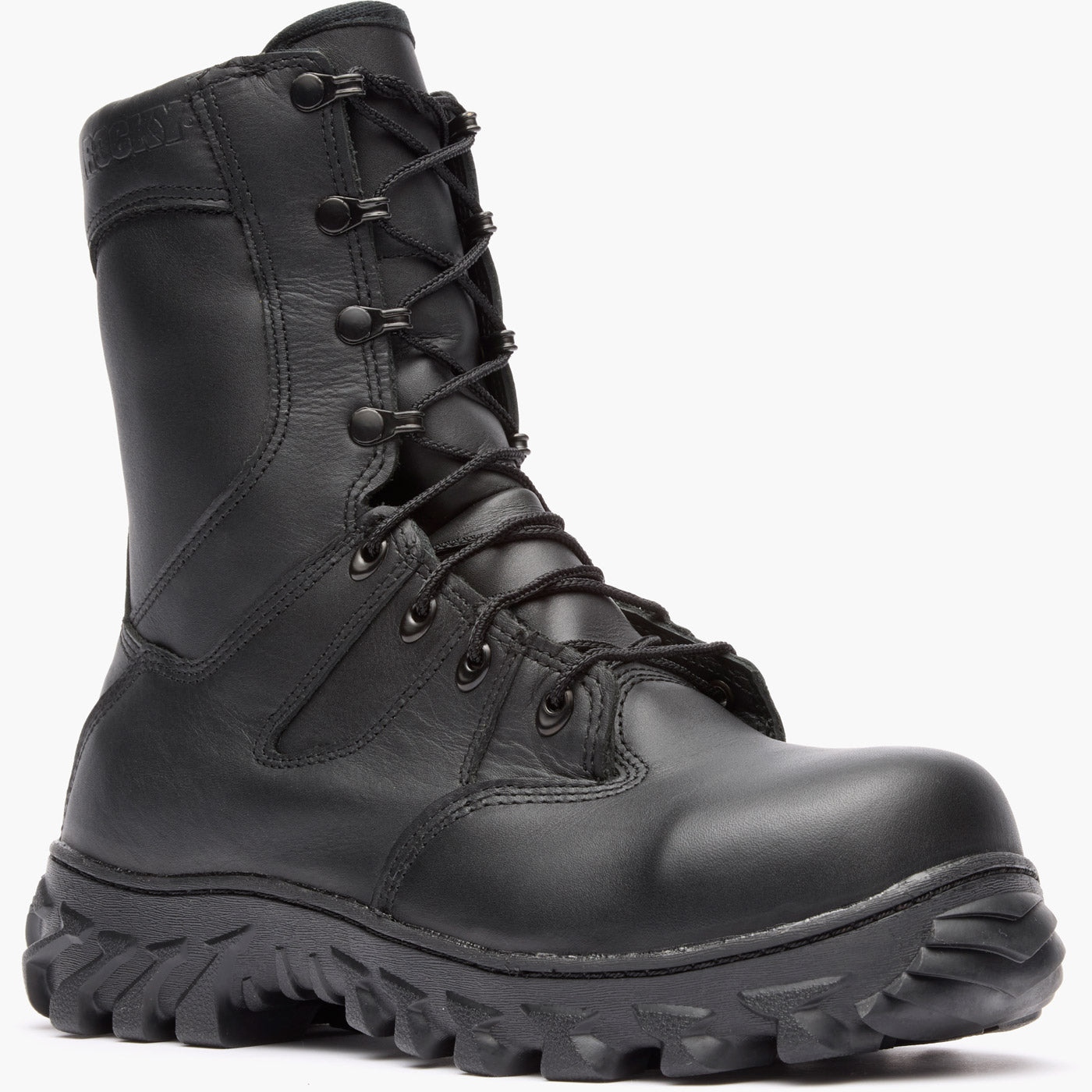 Rocky Code Red Rescue NFPA Rated Composite Toe Fire Boot - main