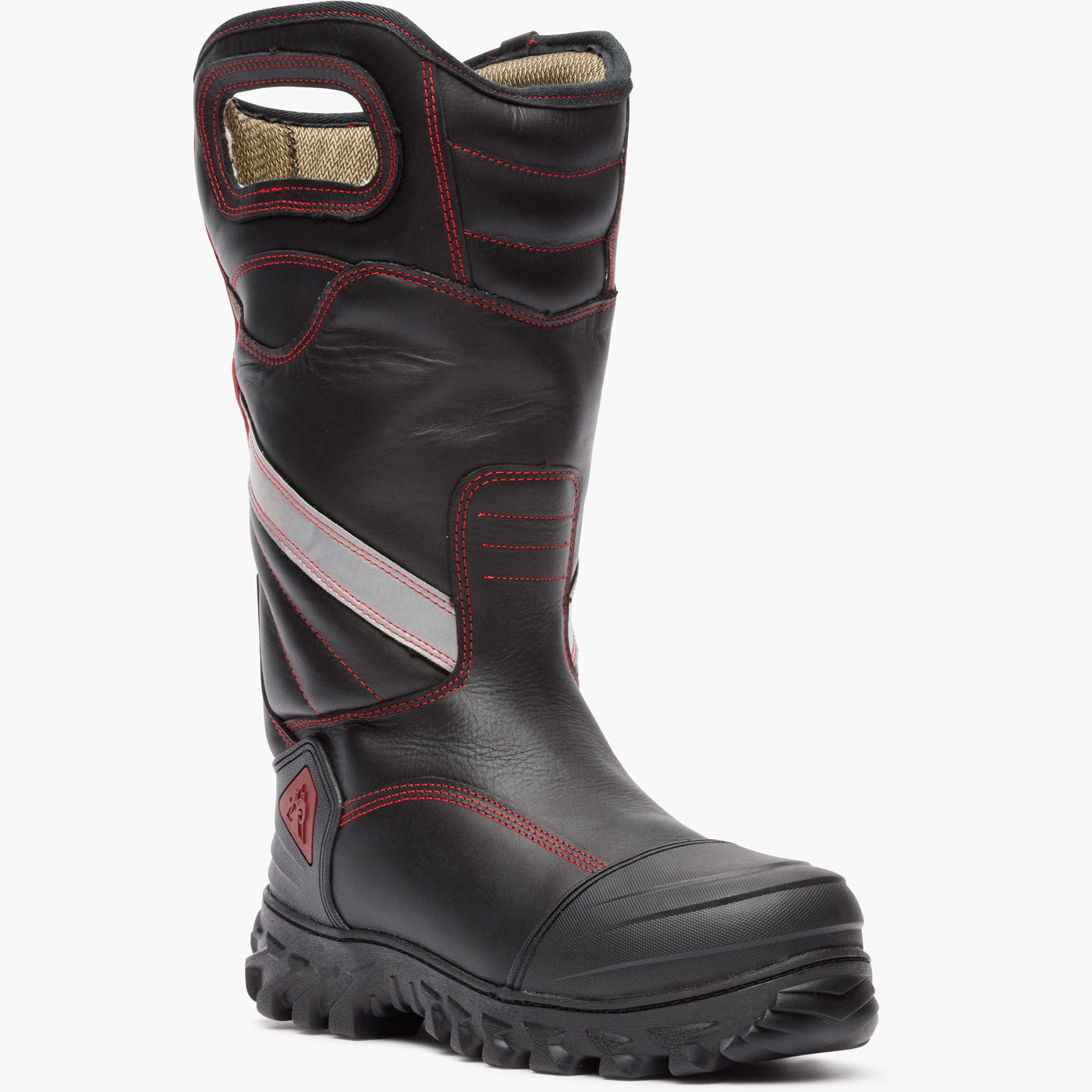 Rocky Code Red Structure NFPA Rated Composite Toe Fire Boot - main