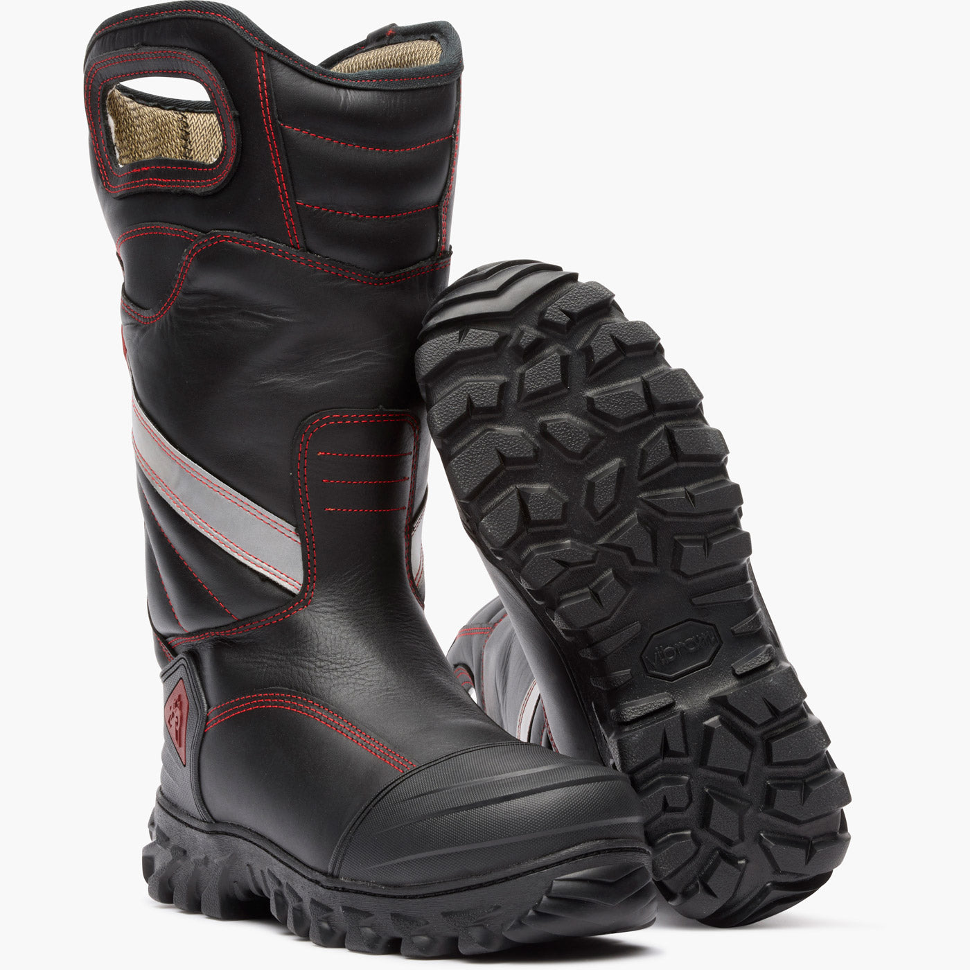 Rocky Code Red Structure NFPA Rated Composite Toe Fire Boot - outsole