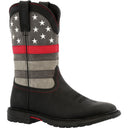 Rocky Red Line Women's Western Boot - main