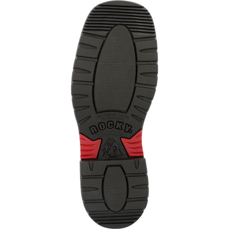 Rocky Red Line Women's Western Boot - outsole