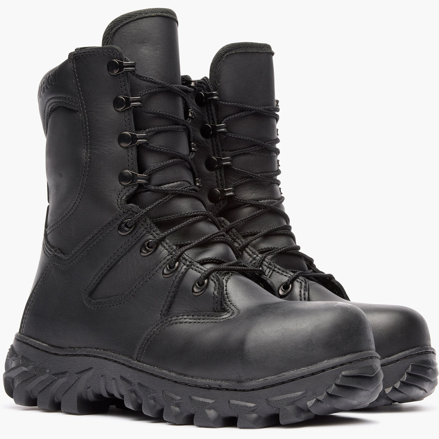 Rocky Women's Code Red Rescue NFPA Rated Composite Toe Fire Boot - doublequarter