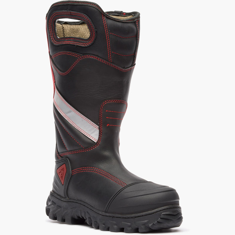 Rocky Women's Code Red Structure NFPA Rated Composite Toe Fire Boot - main