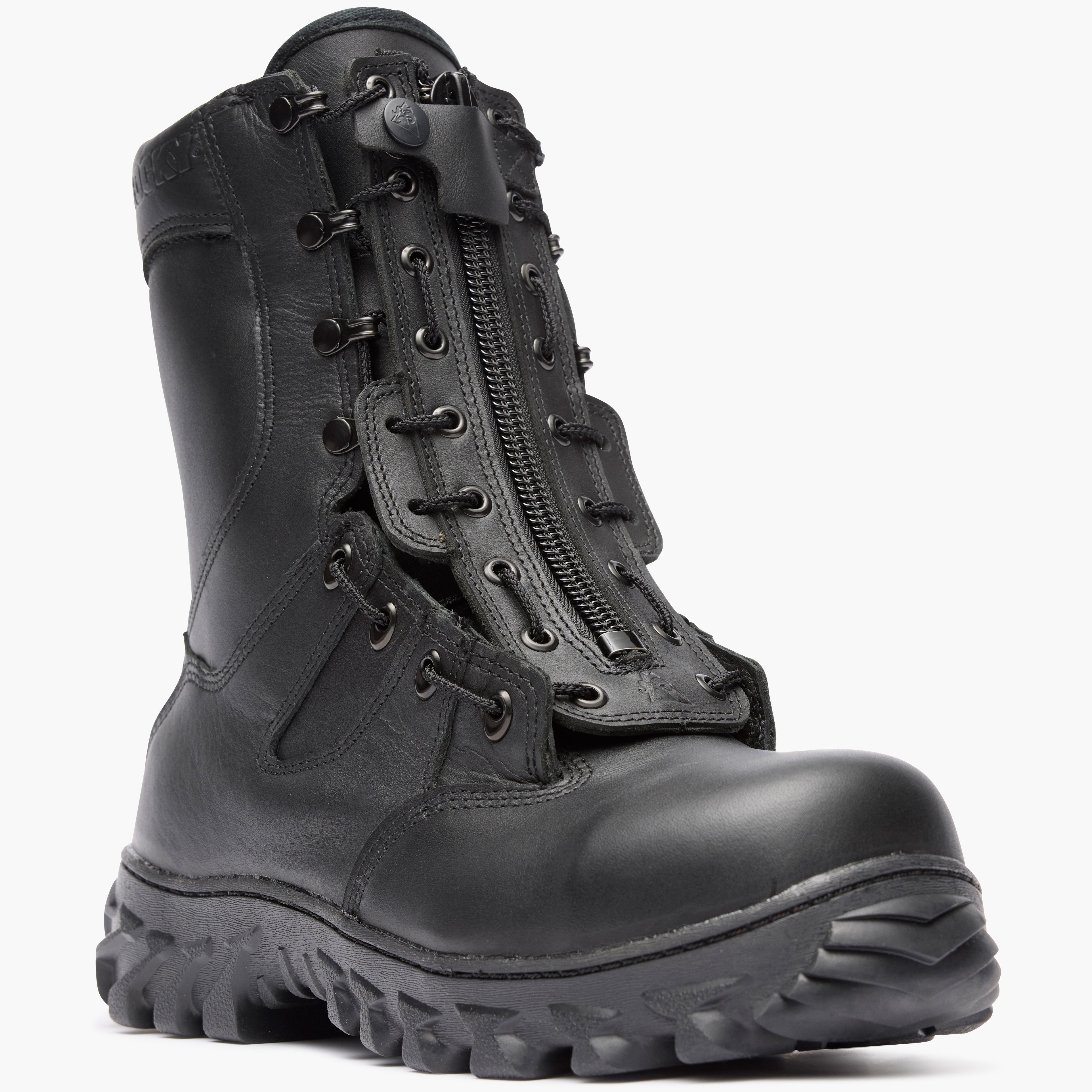 Rocky Code Red Boot Lace In Zipper Accessory – Lehigh Outfitters