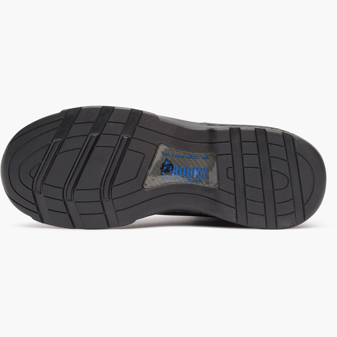 "Rocky Code Blue 6" Public Service Boot - outsole"