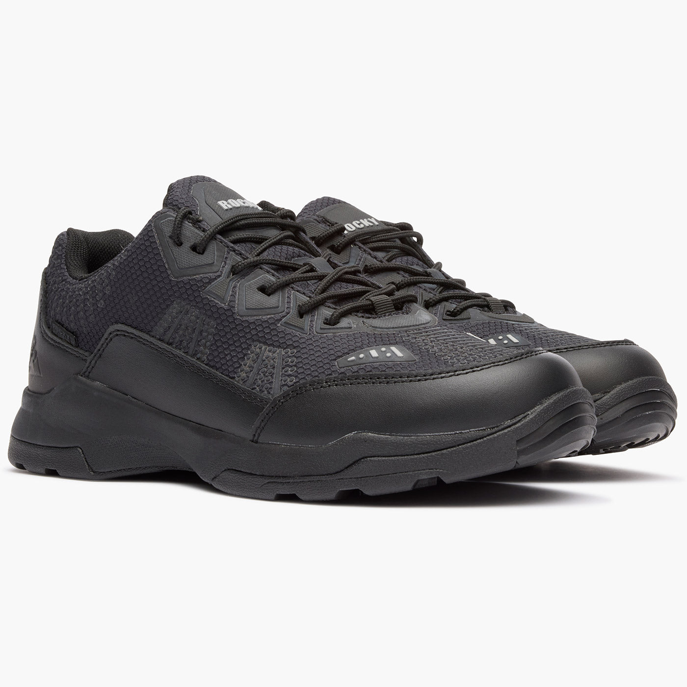 Rocky Tac One Waterproof Public Service Oxford - doublequarter