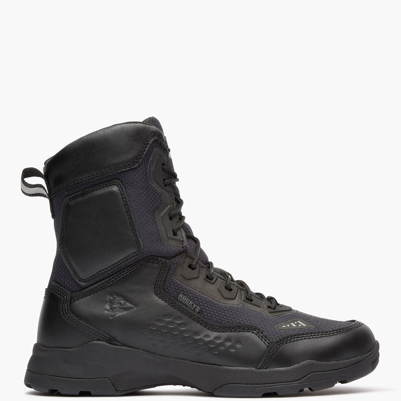 Rocky Tac One Waterproof Public Service Boot - profile