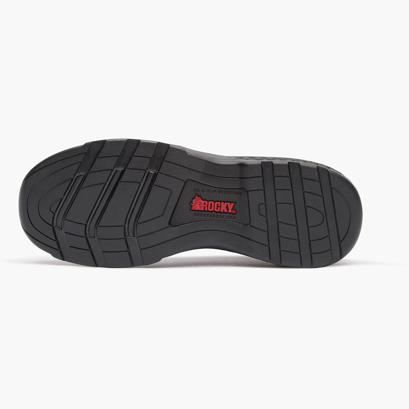 Rocky Code Red Station Slip-On Boot - outsole