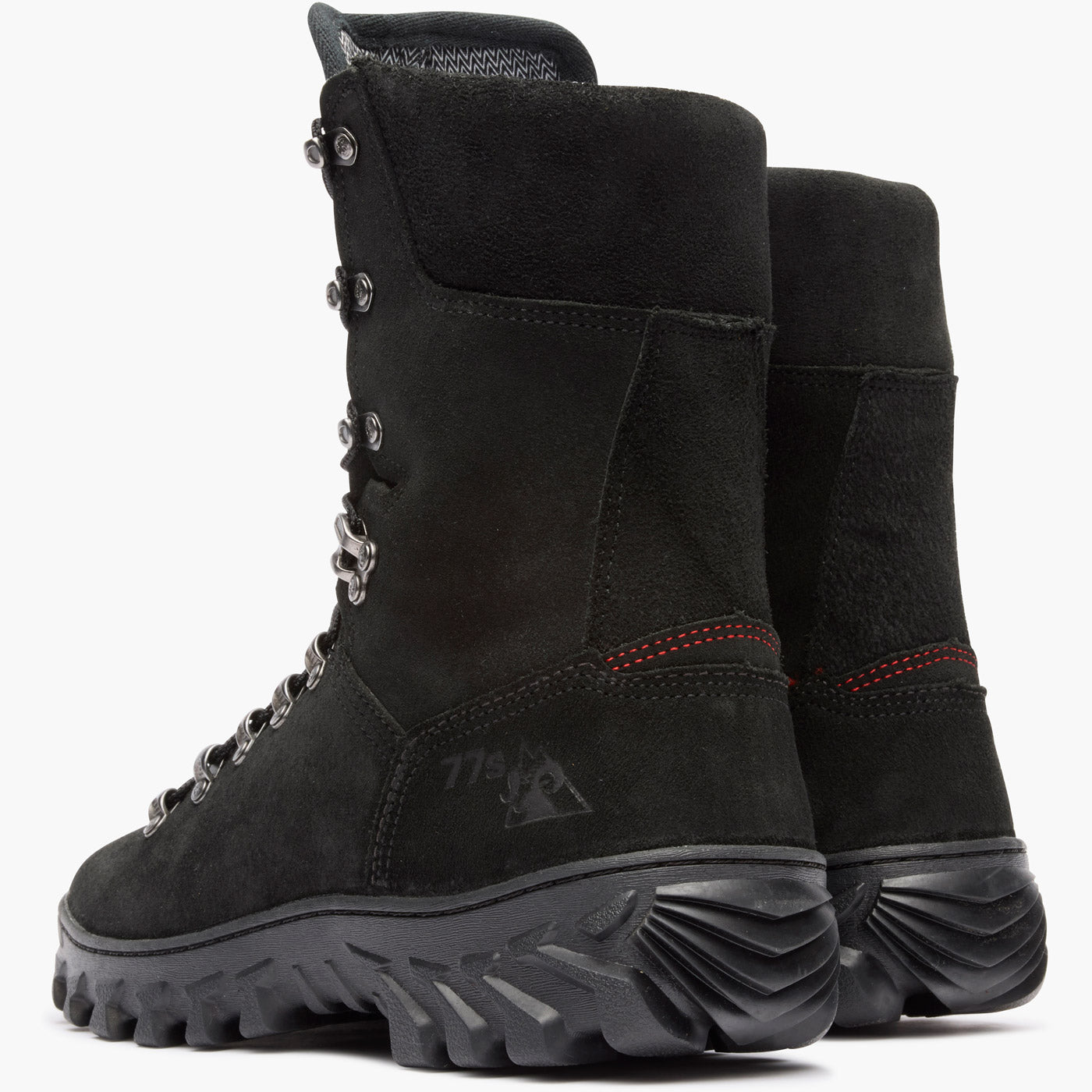 Rocky Code Red Wildlands 77 Fire Boot - doubleheel