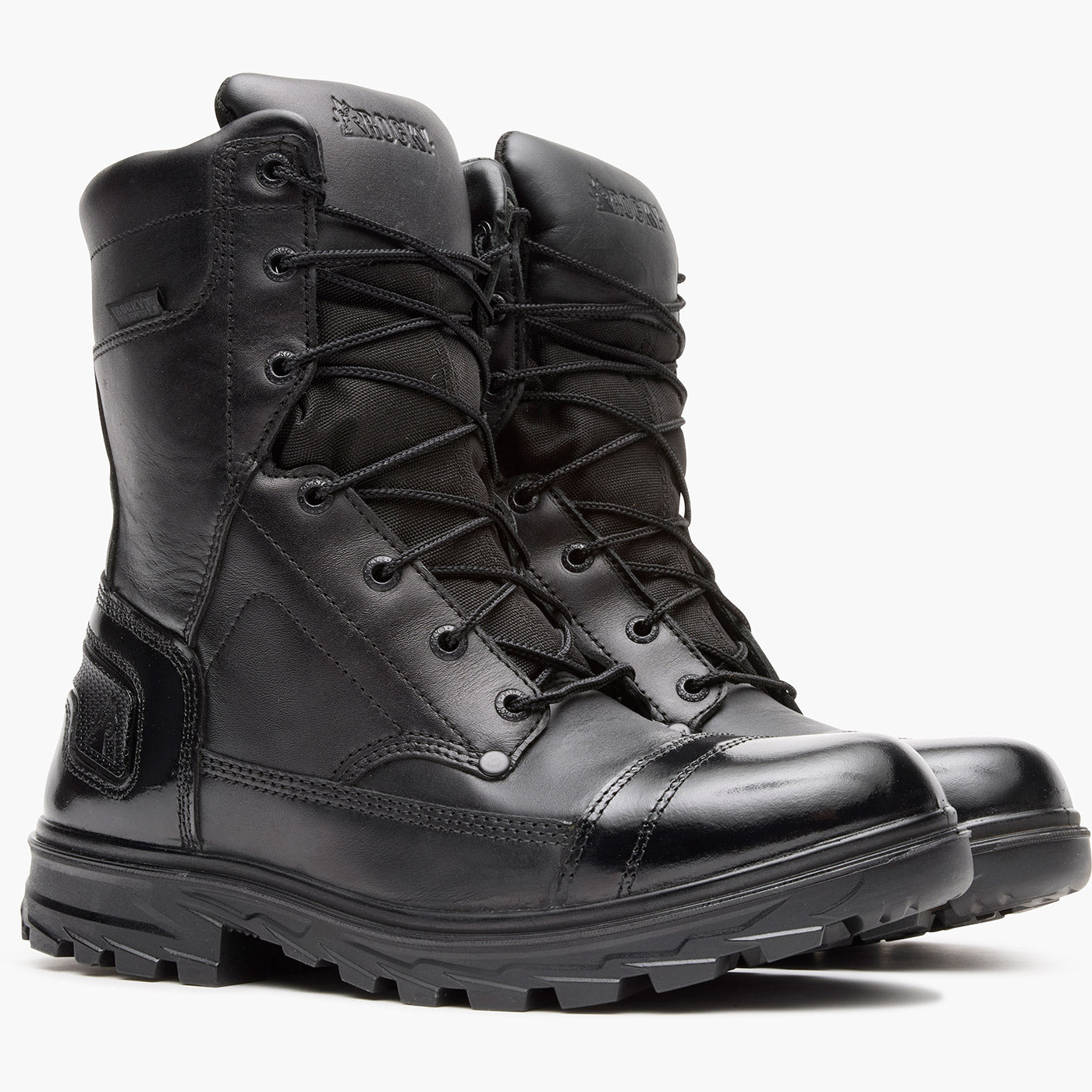 Rocky Jump Boot Pro Waterproof Public Service Boot - doublequarter