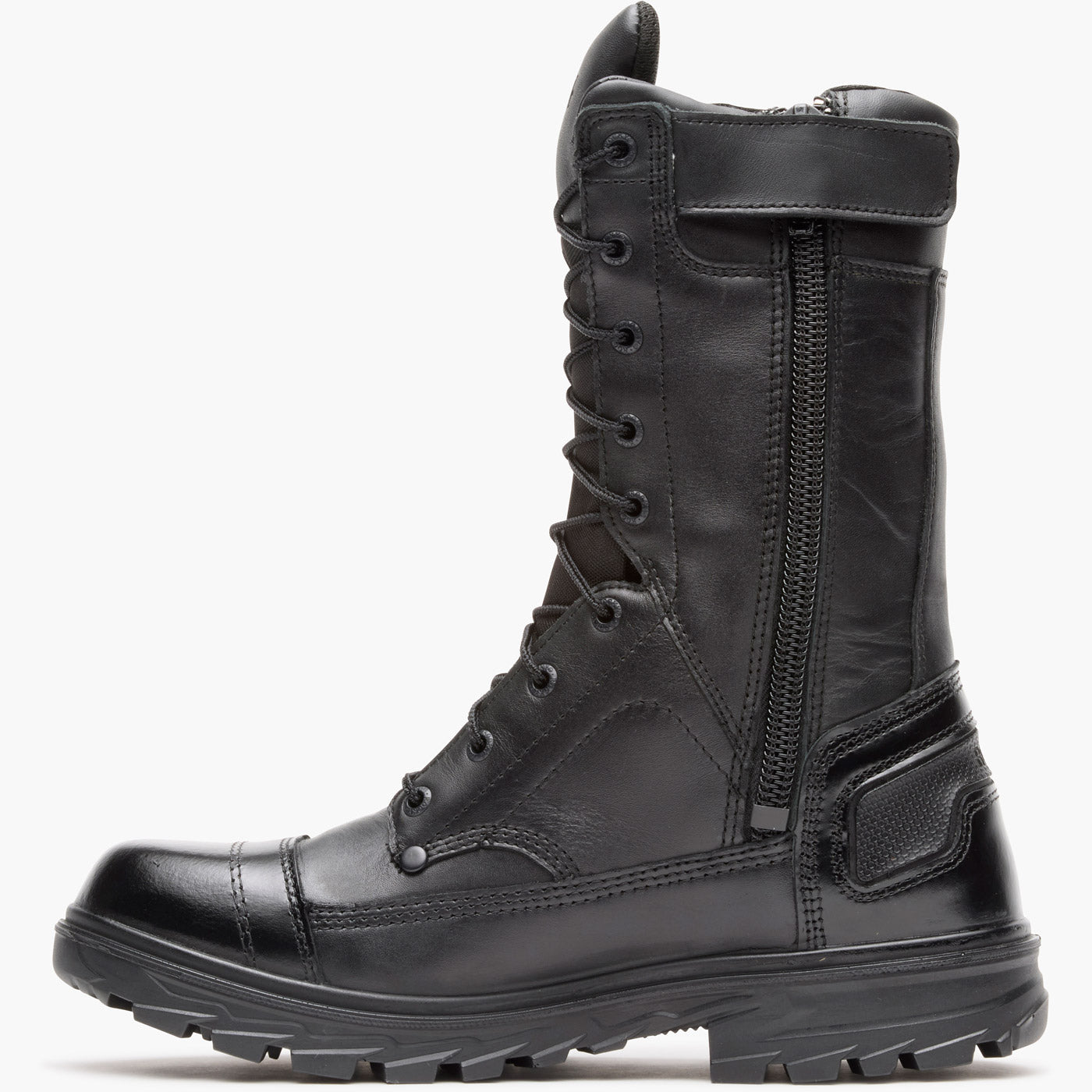 "Rocky Jump Boot Pro 10" Public Service Boot - profile"