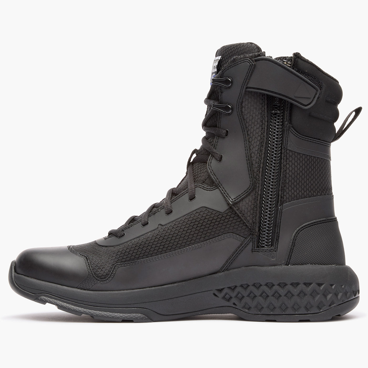 "Rocky Code Blue 8" Public Service Boot - profile"
