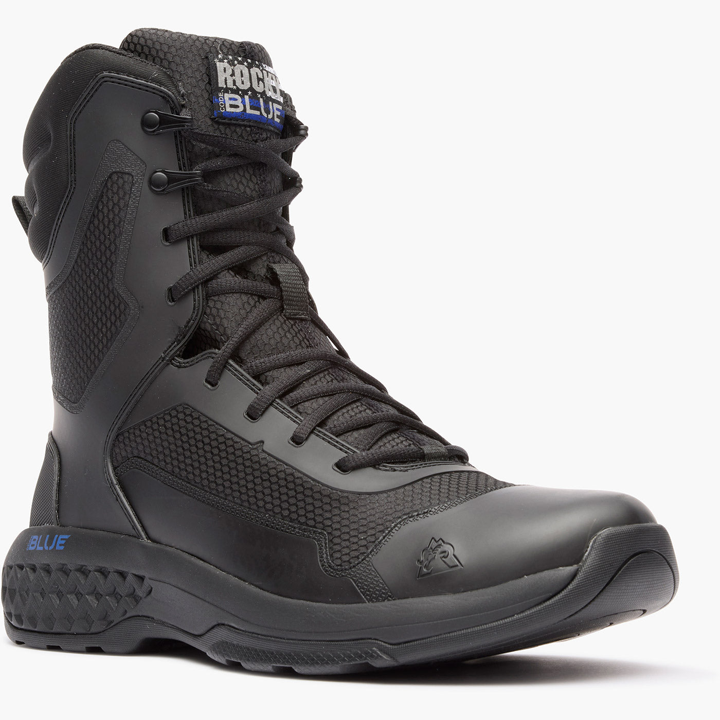 "Rocky Code Blue 8" Public Service Boot - main"