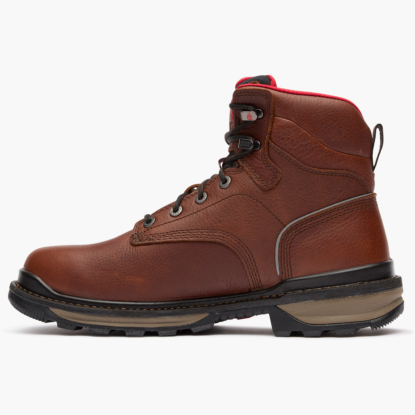 Rocky Rams Horn Waterproof Work Boot - profile