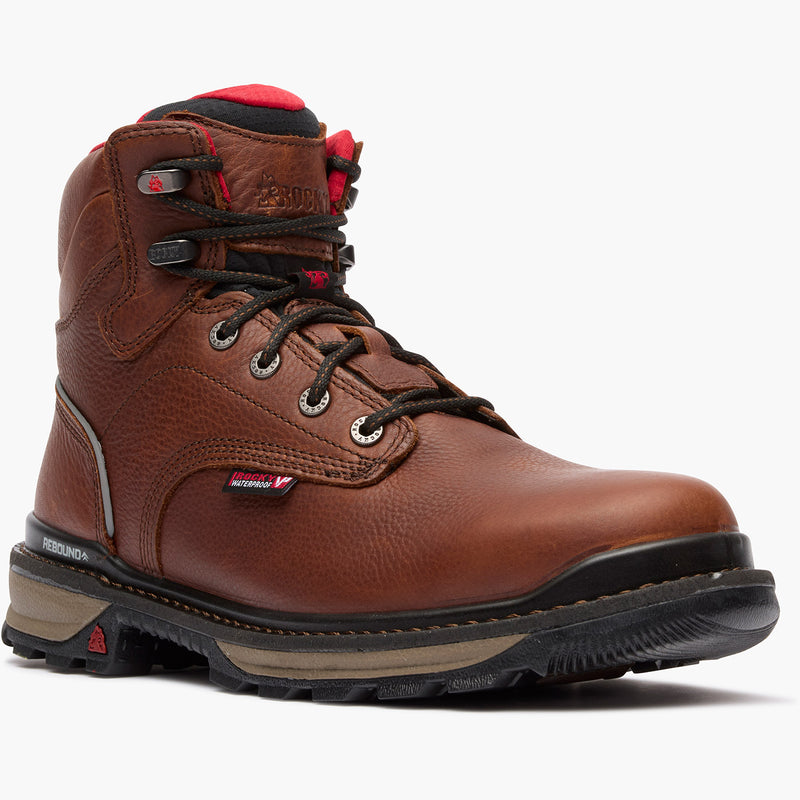 Rocky Rams Horn Waterproof Work Boot - main