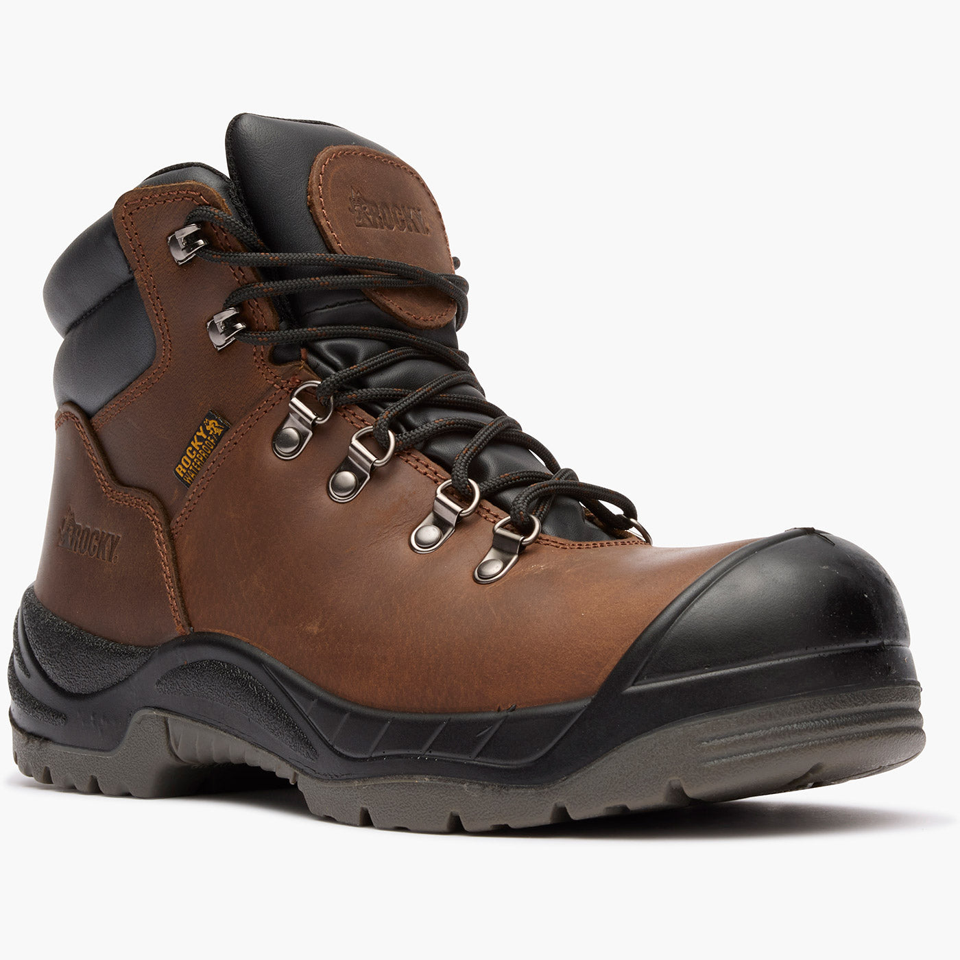 Rocky Worksmart Women's Composite Toe Waterproof Work Boot - main