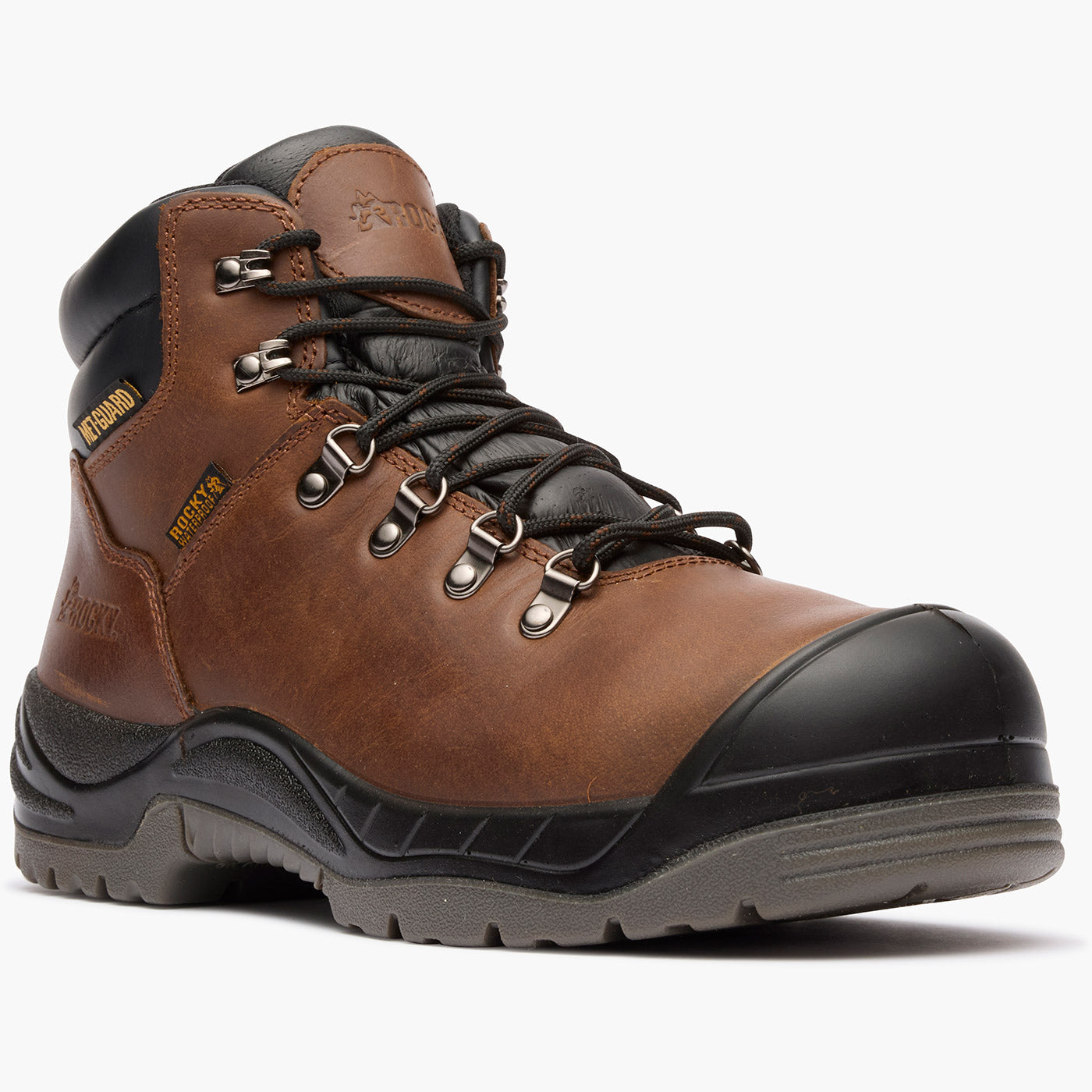 Rocky Worksmart Composite Toe Internal Met Guard Waterproof Work Boot - main