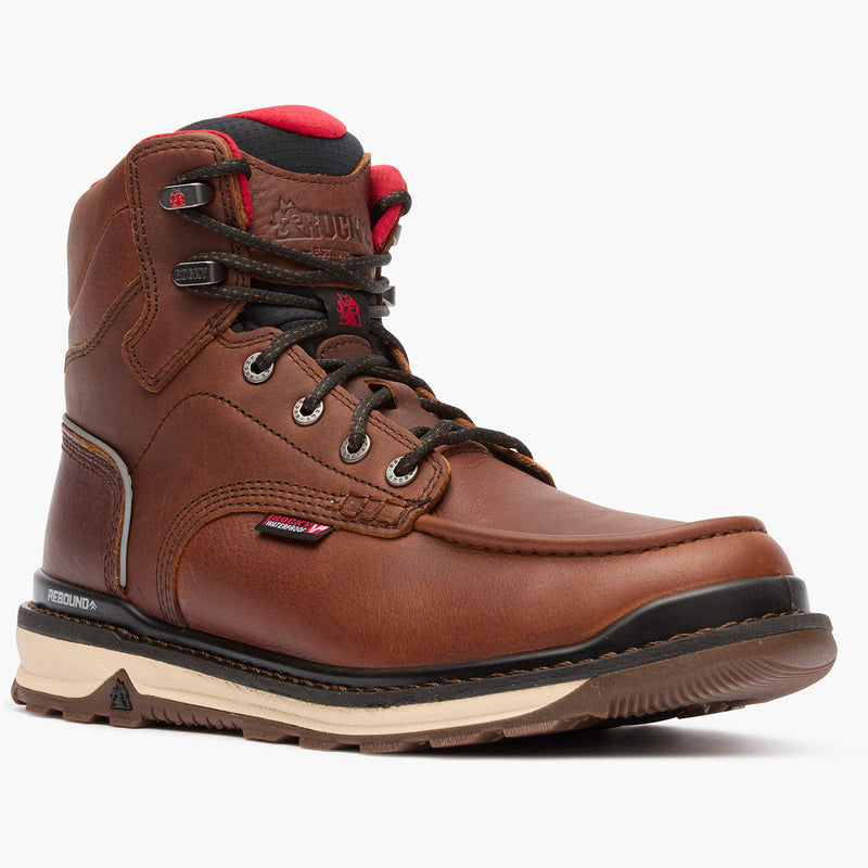 Rocky Rams Horn Waterproof Work Wedge - main