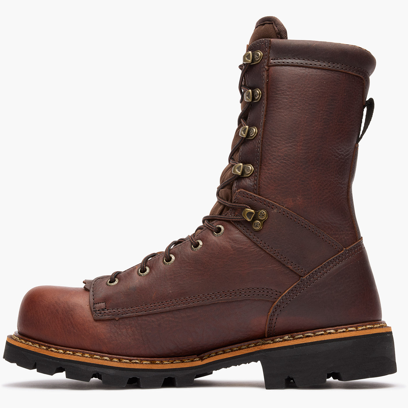 Rocky Elk Stalker Waterproof Composite Toe Work Boot - profile