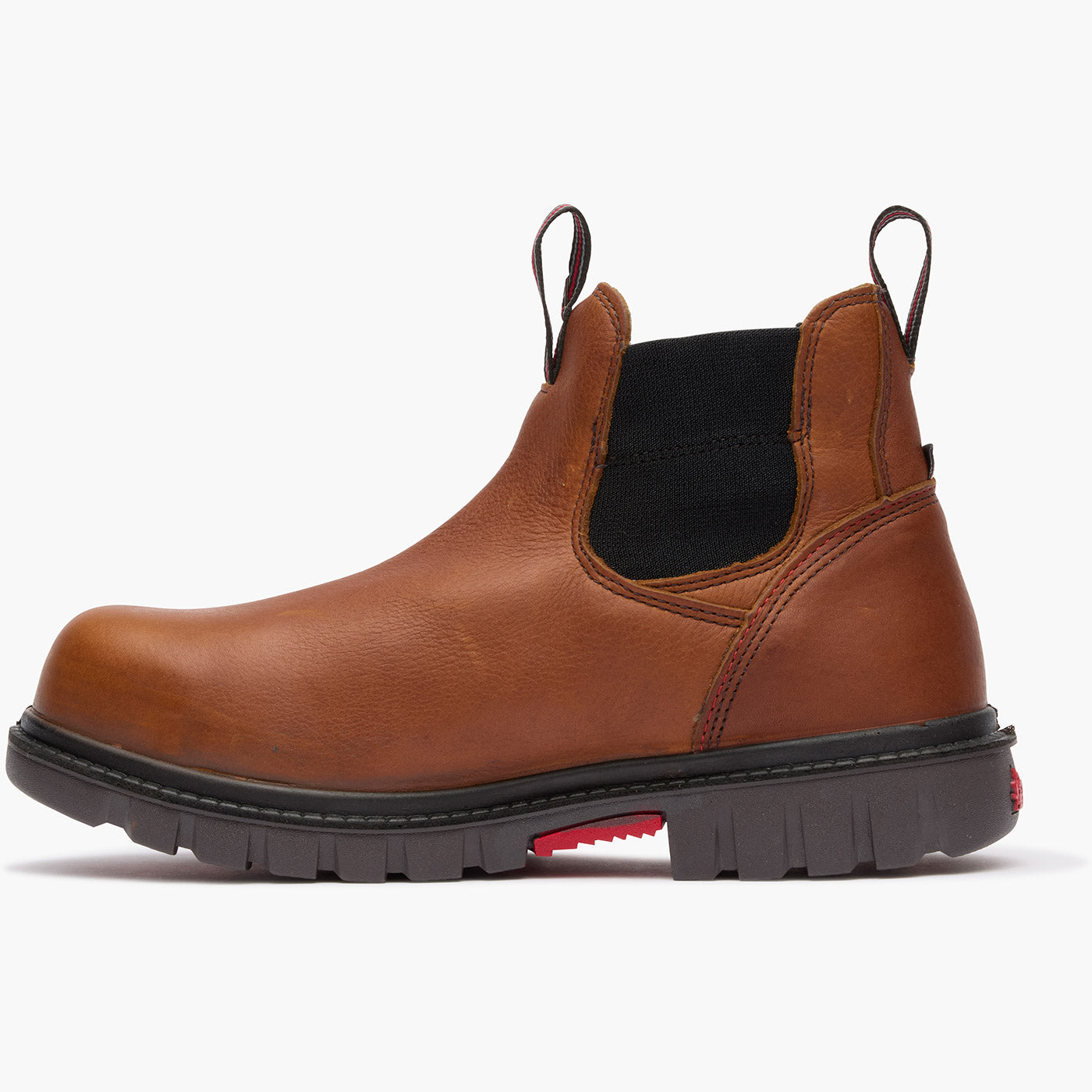 Rocky Worksmart Waterproof Composite Toe Work Chelsea Boot - profile