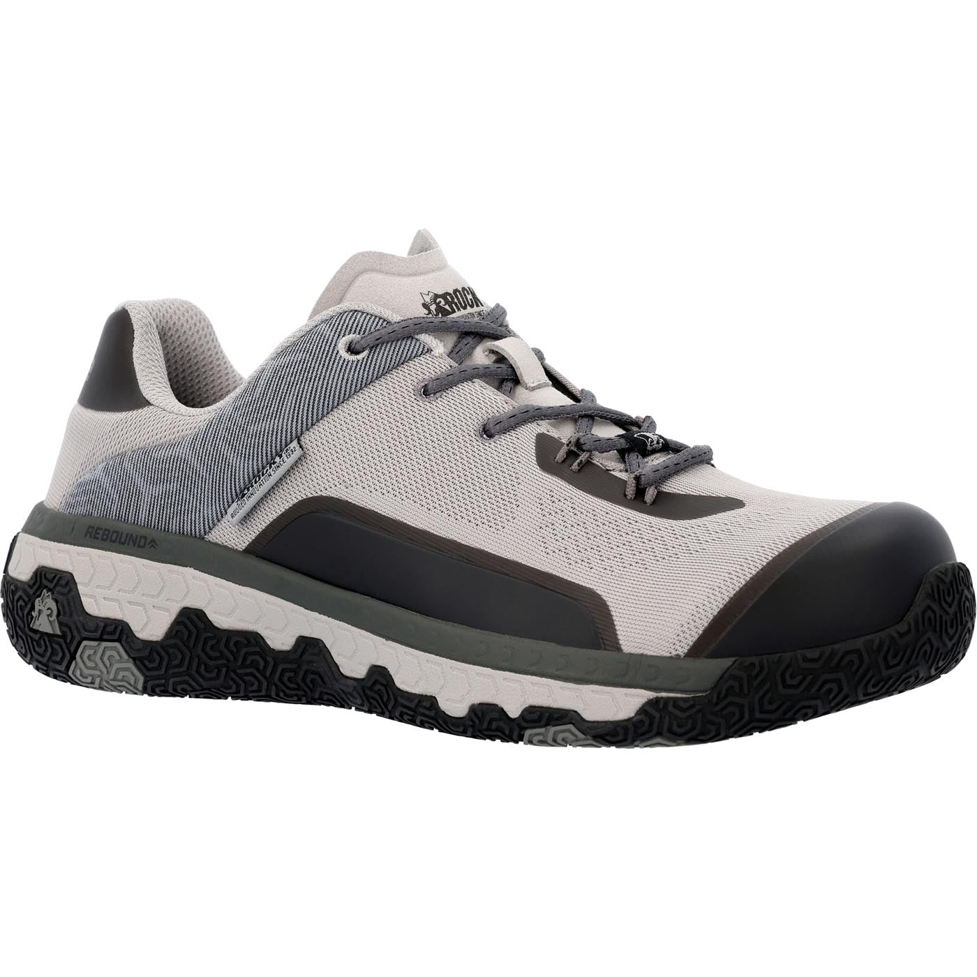Rocky Women's Rebound SR Sport Composite Toe Work Shoe - main