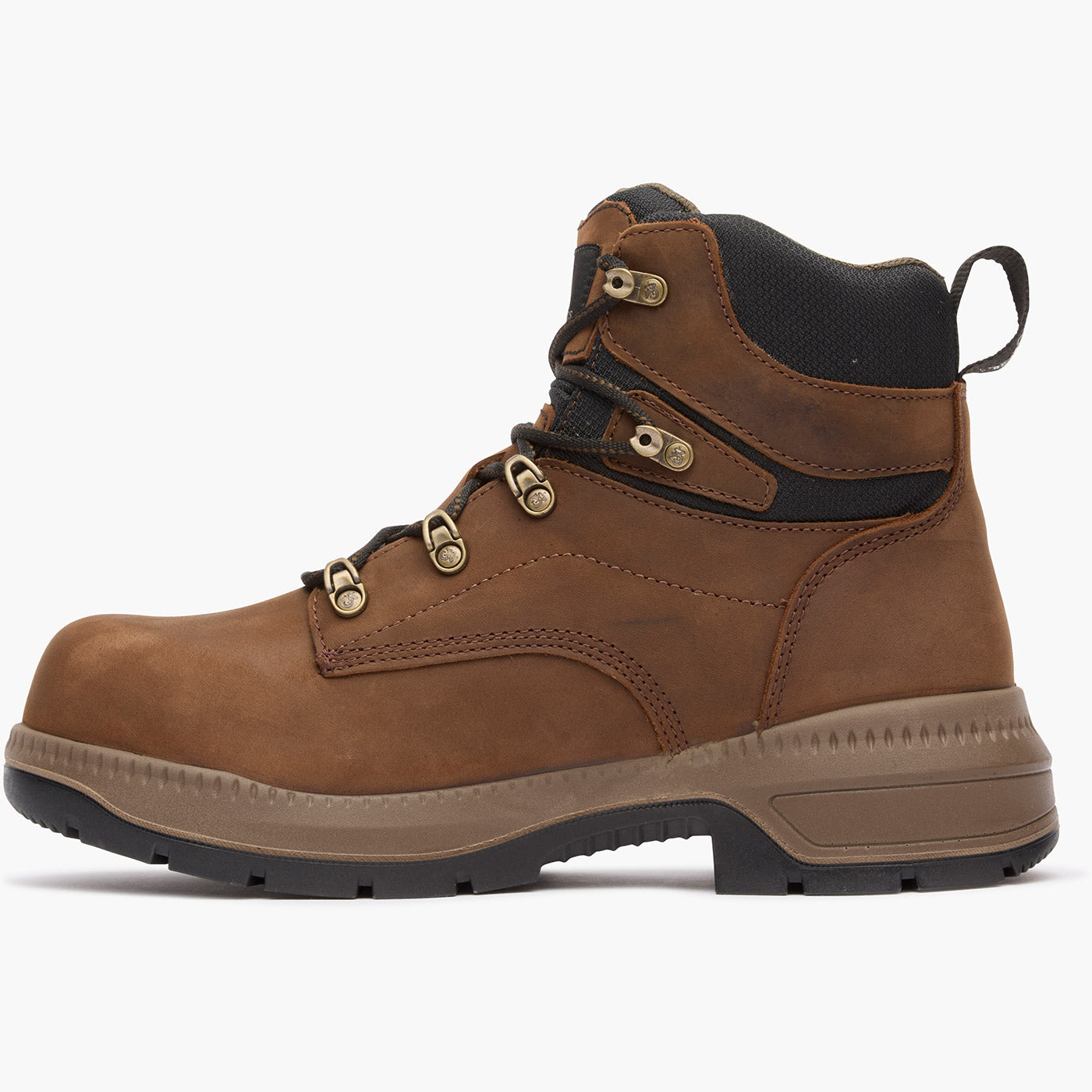 Rocky Worksmart Waterproof Composite Toe Work Boot - profile