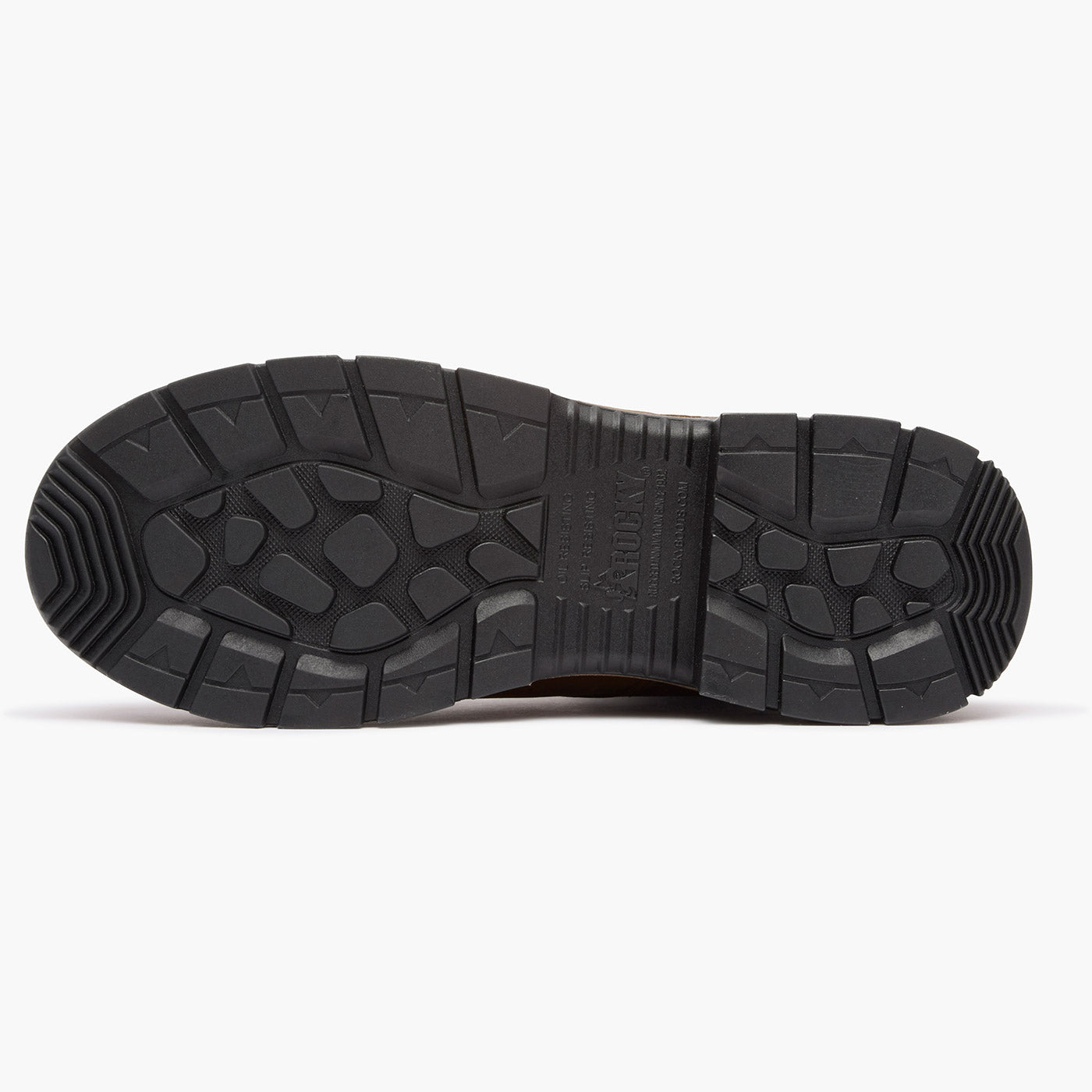 Rocky Worksmart Waterproof Composite Toe Work Boot - outsole