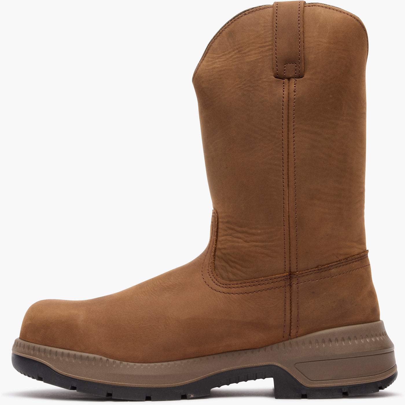 "Rocky Worksmart 11" Waterproof Composite Toe Work Boot - profile"