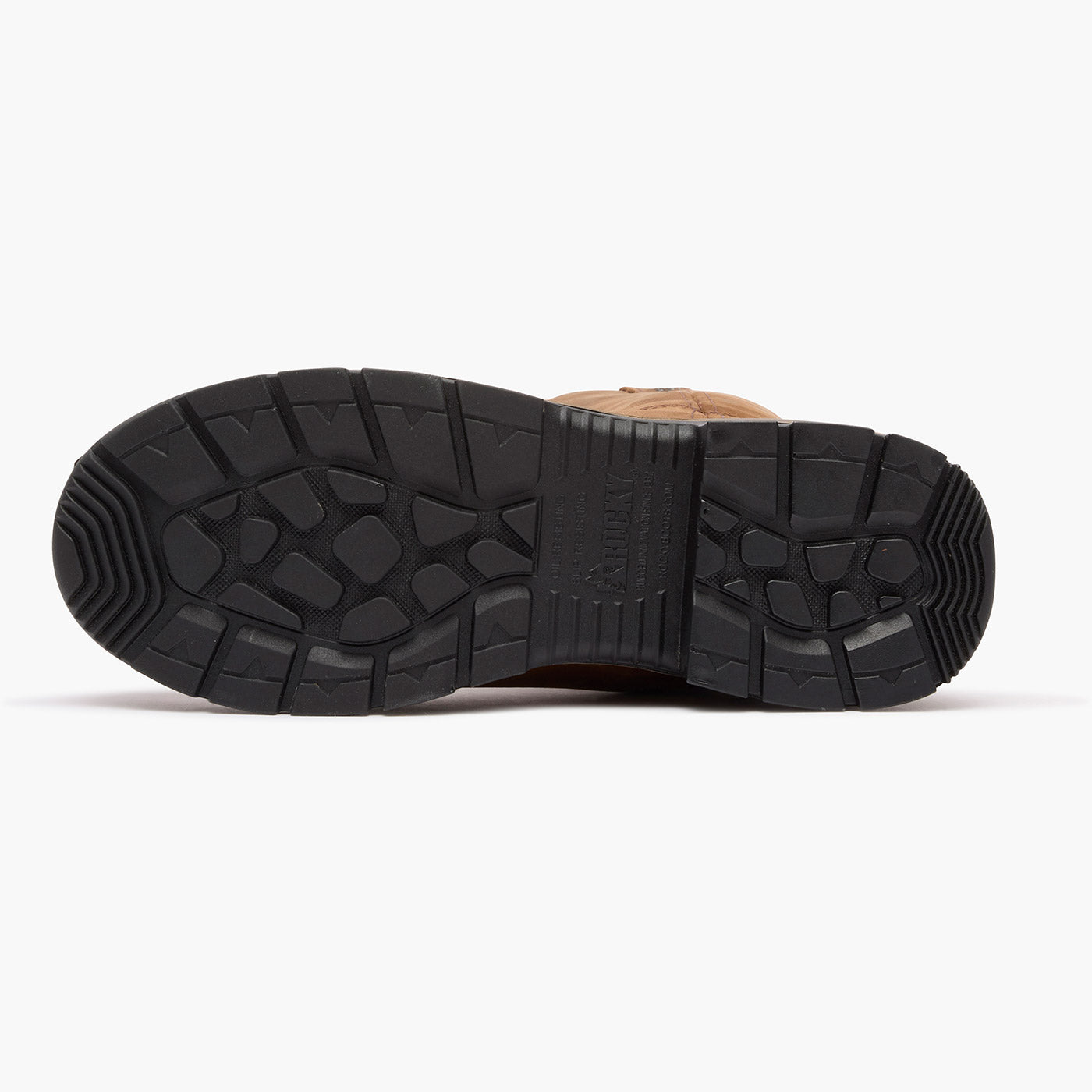 "Rocky Worksmart 11" Waterproof Composite Toe Work Boot - outsole"