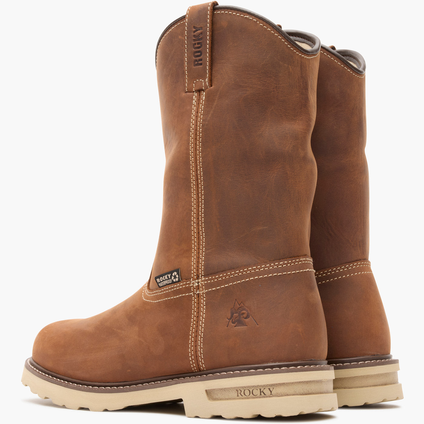 Rocky Grindstone XTR Pull-On Work Boots – Lehigh Outfitters