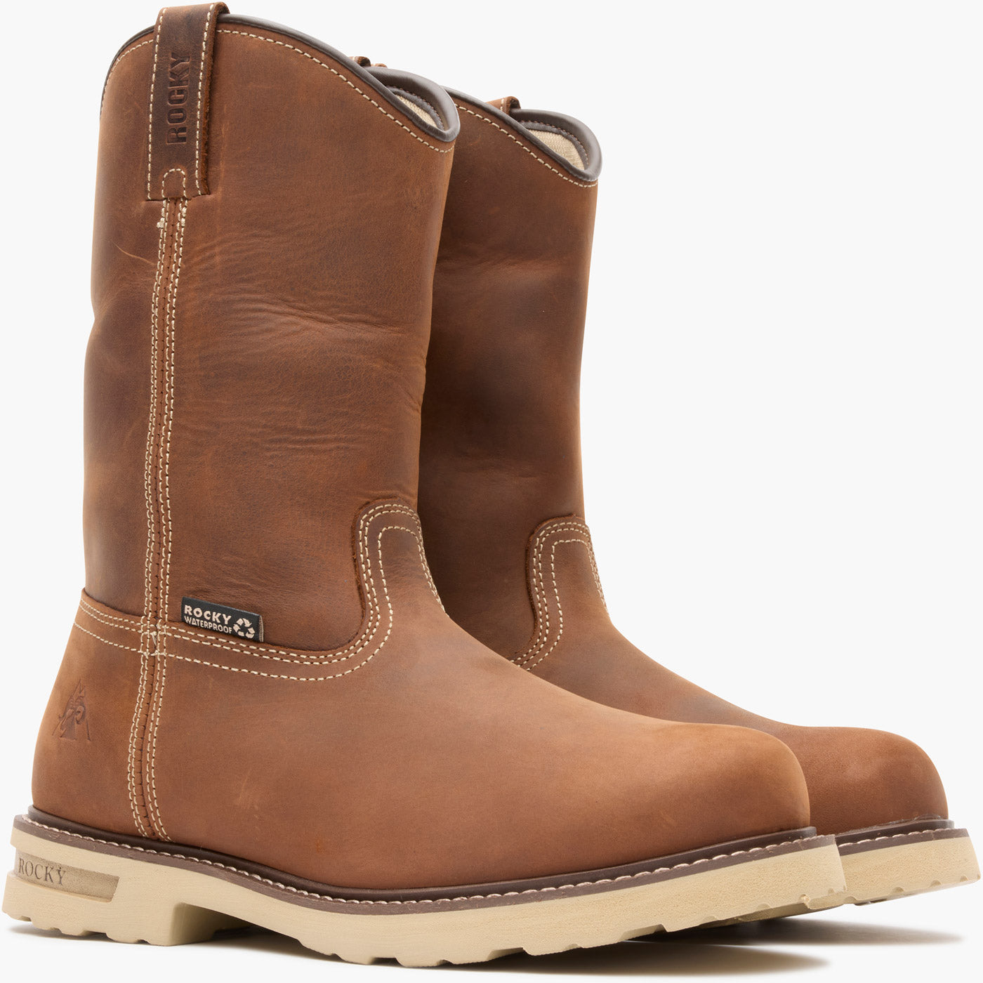 Rocky Grindstone XTR Pull-On Work Boots – Lehigh Outfitters