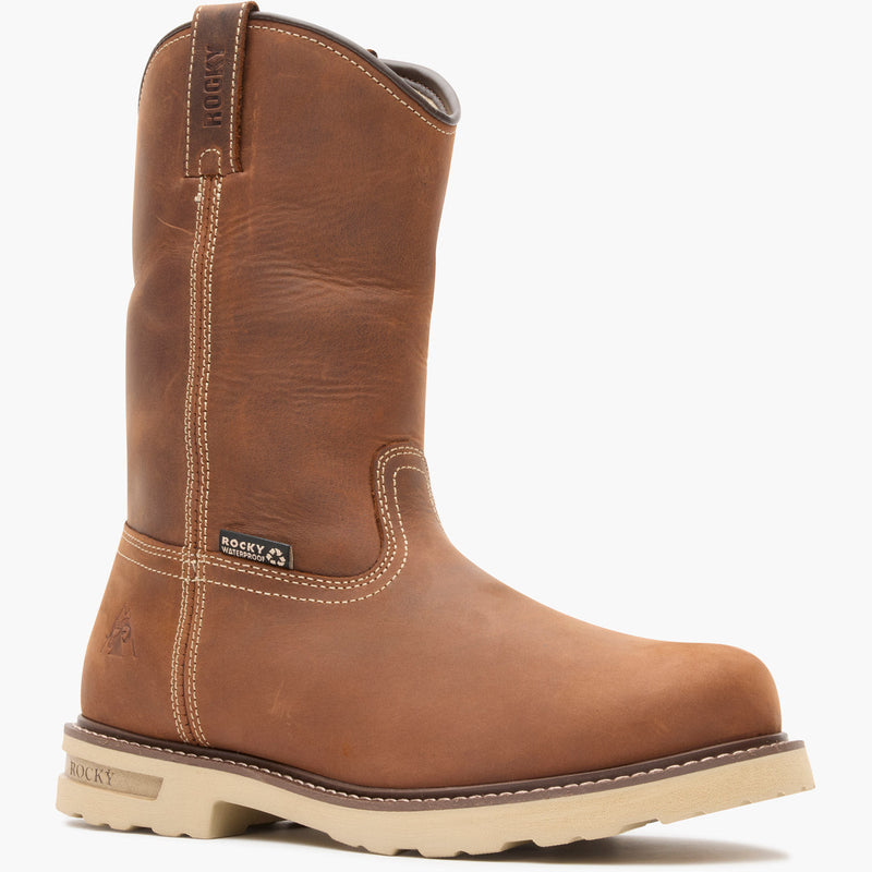 Rocky Grindstone XTR Pull-On Work Boots - main