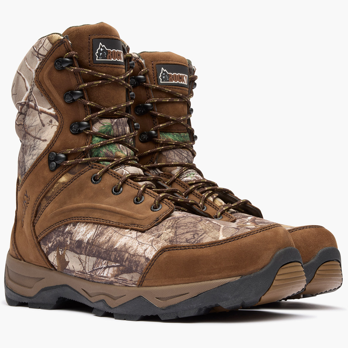 Rocky Retraction Waterproof 800G Insulated Outdoor Boot - doublequarter