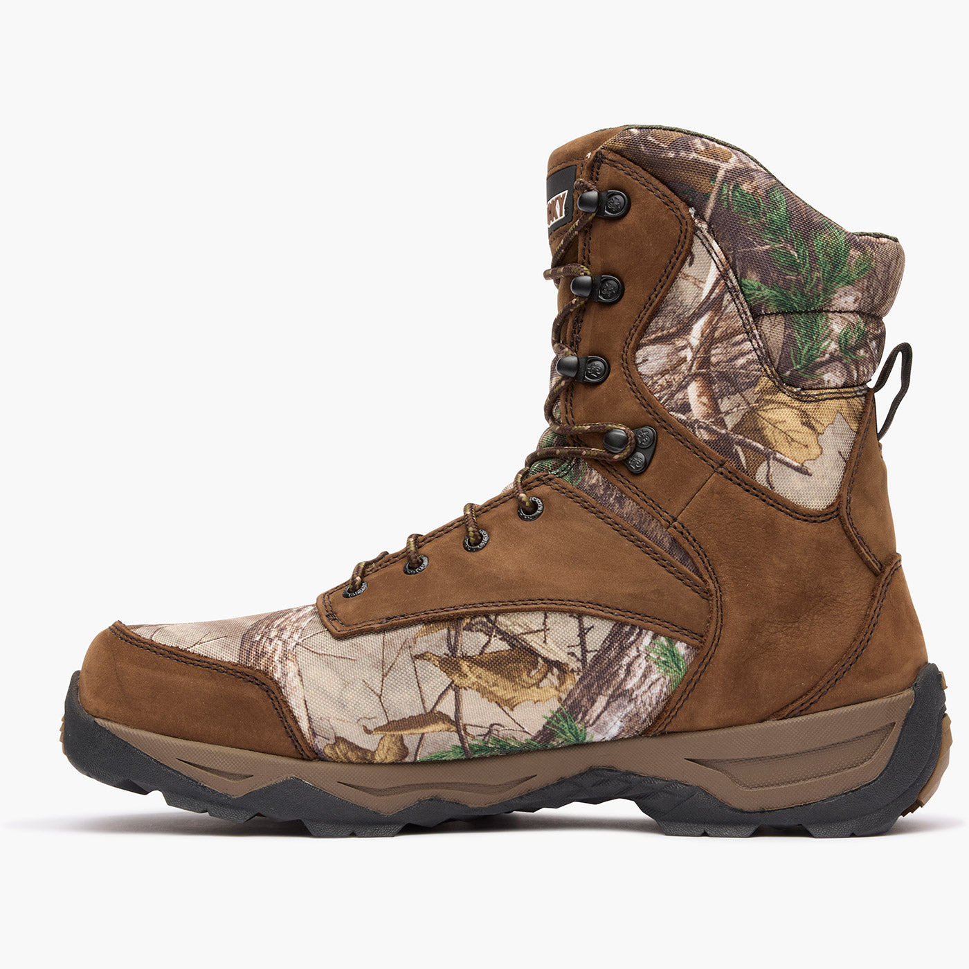 Rocky Retraction Waterproof 800G Insulated Outdoor Boot - profile