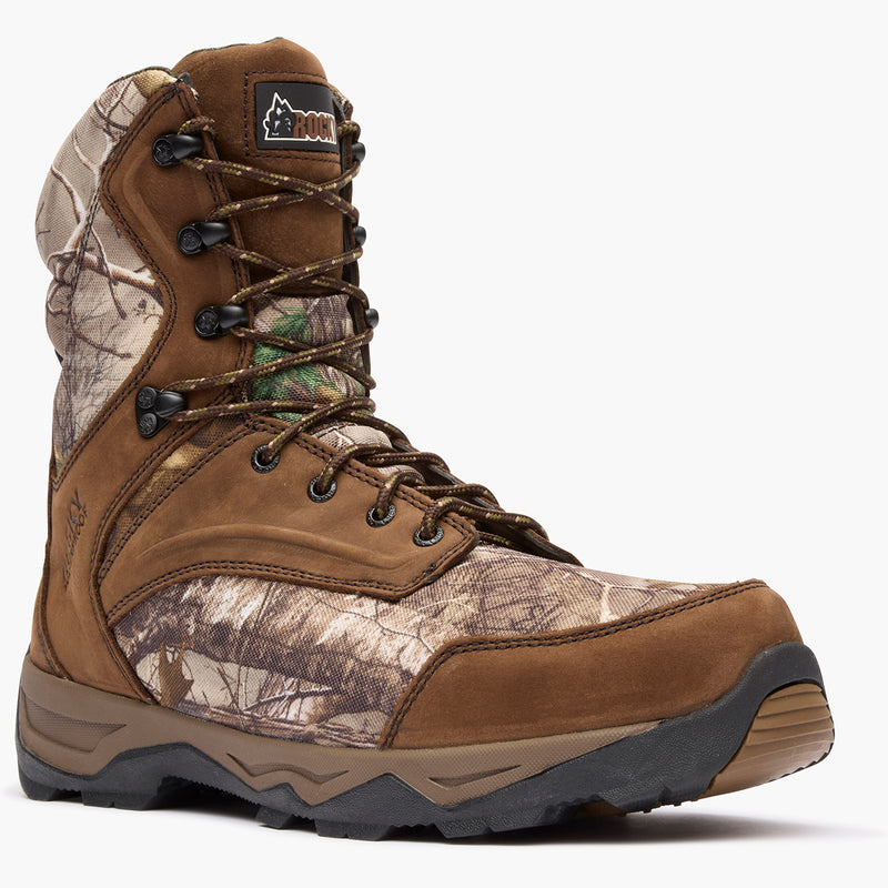 Rocky Retraction Waterproof 800G Insulated Outdoor Boot - main