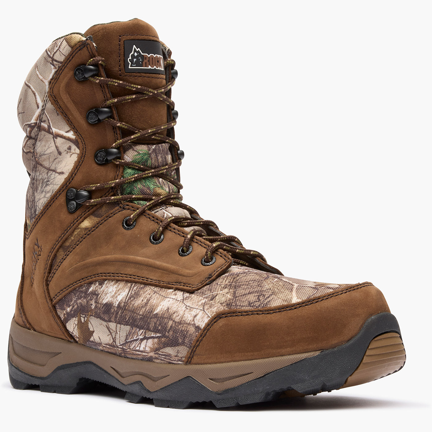 Rocky Retraction Waterproof 800G Insulated Outdoor Boot - main