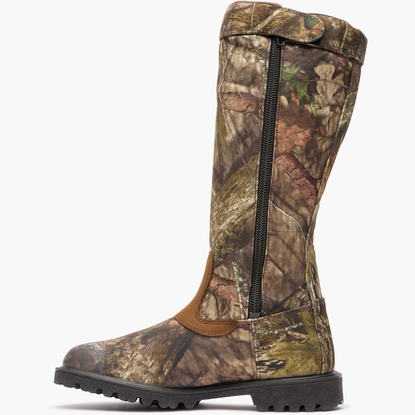 Rocky Low Country Waterproof Snake Boot - profile