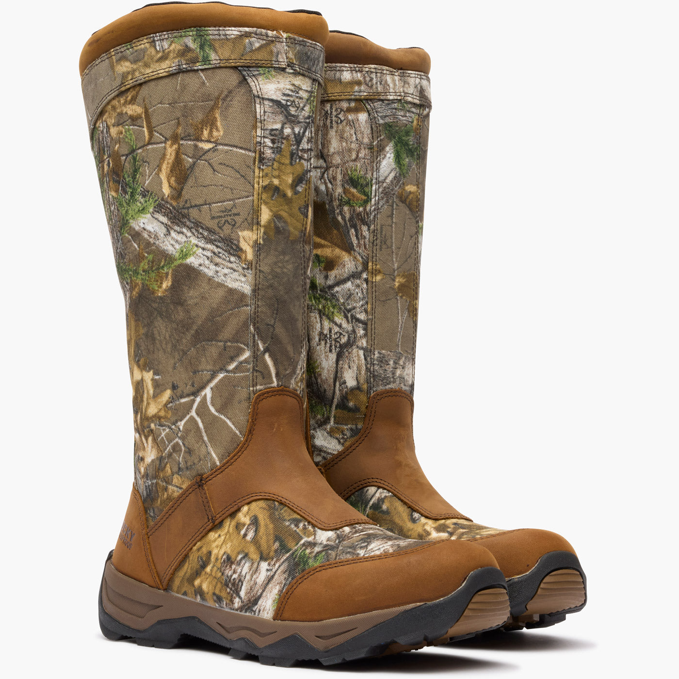 Rocky Retraction Waterproof Side-Zip Snake Boot - doublequarter