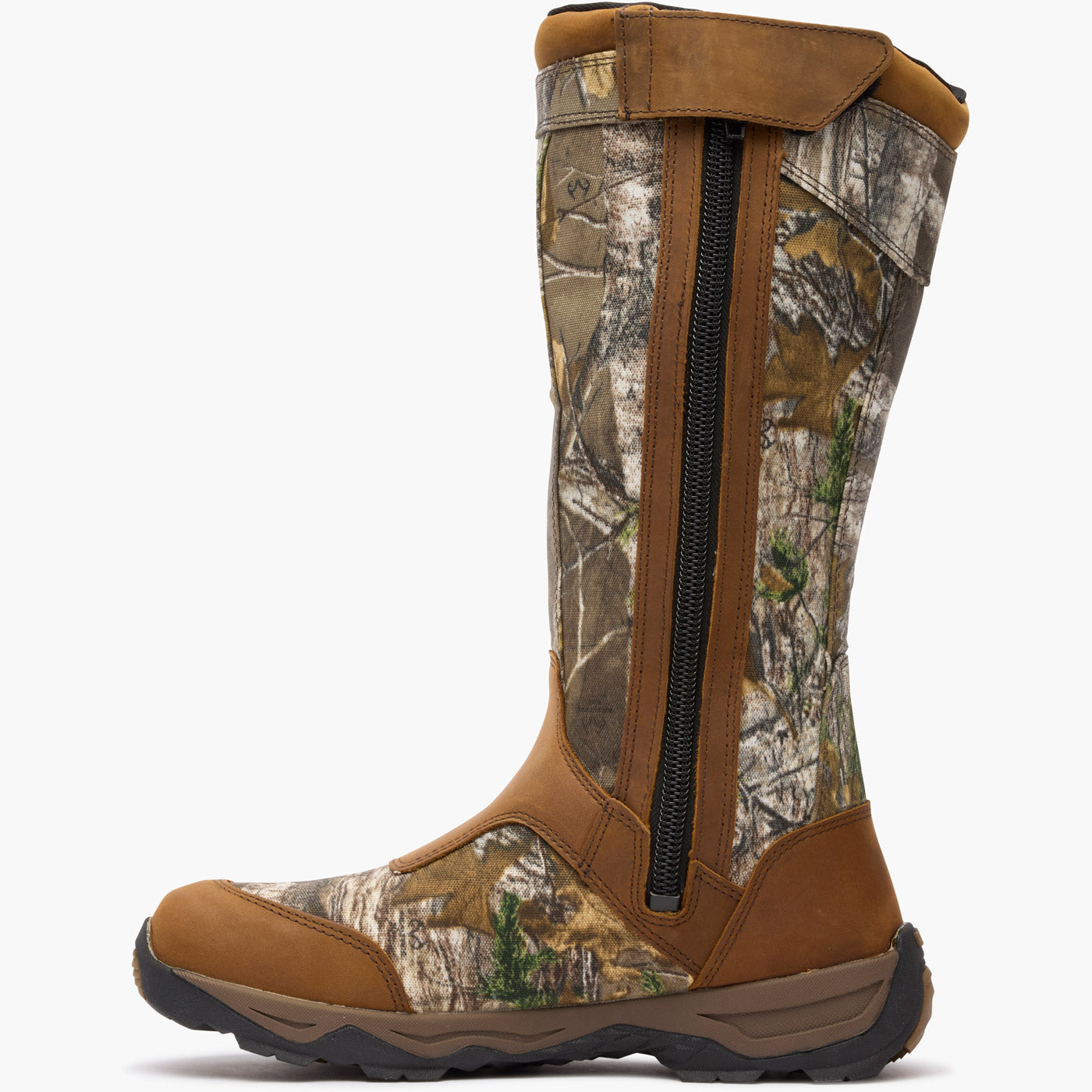 Rocky Retraction Waterproof Side-Zip Snake Boot - profile