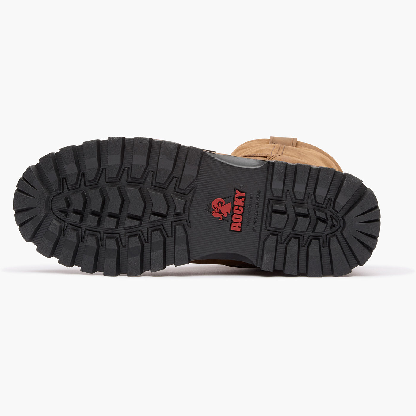 Rocky Outback GORE-TEX® Waterproof Wellington Boot - outsole